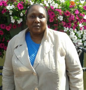 Titia Yvonne Maria Felter